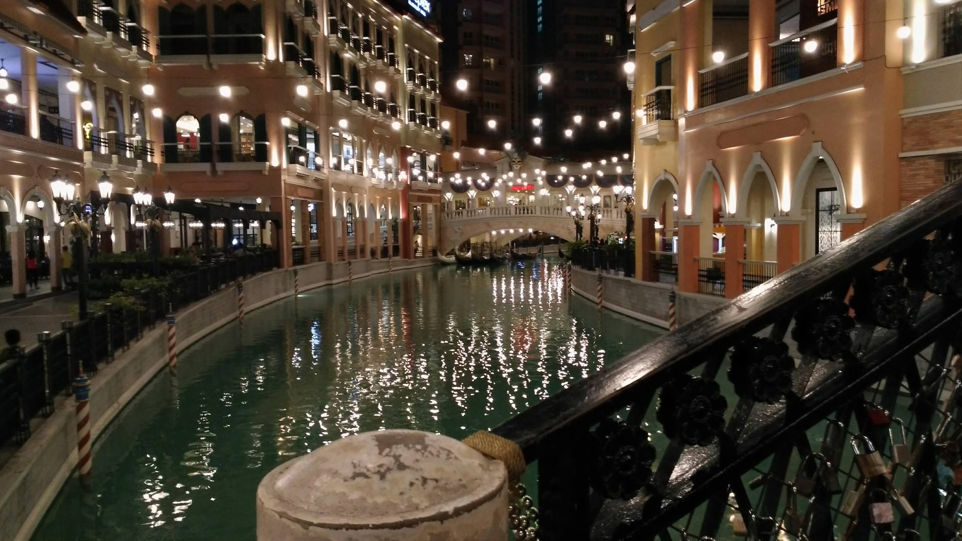 My trip to manila