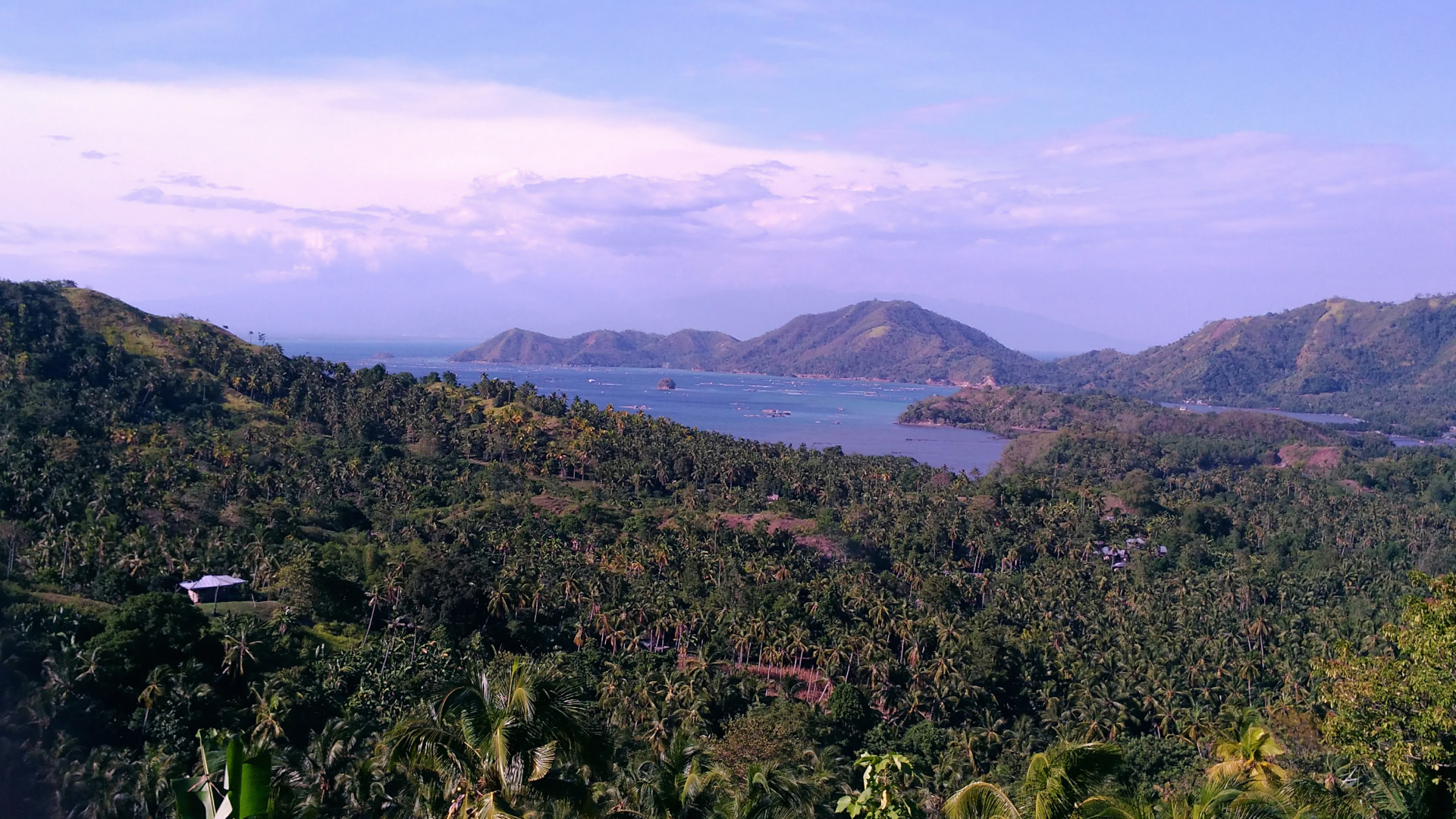 My trip to Sta Cruz